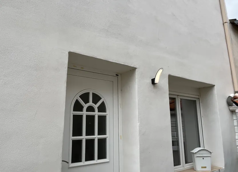 House Rue du Porche in Chaillevette