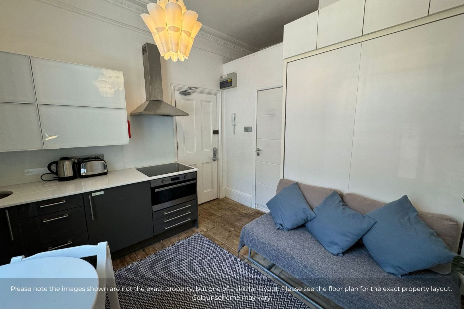 Flat Gloucester Place in City of Westminster