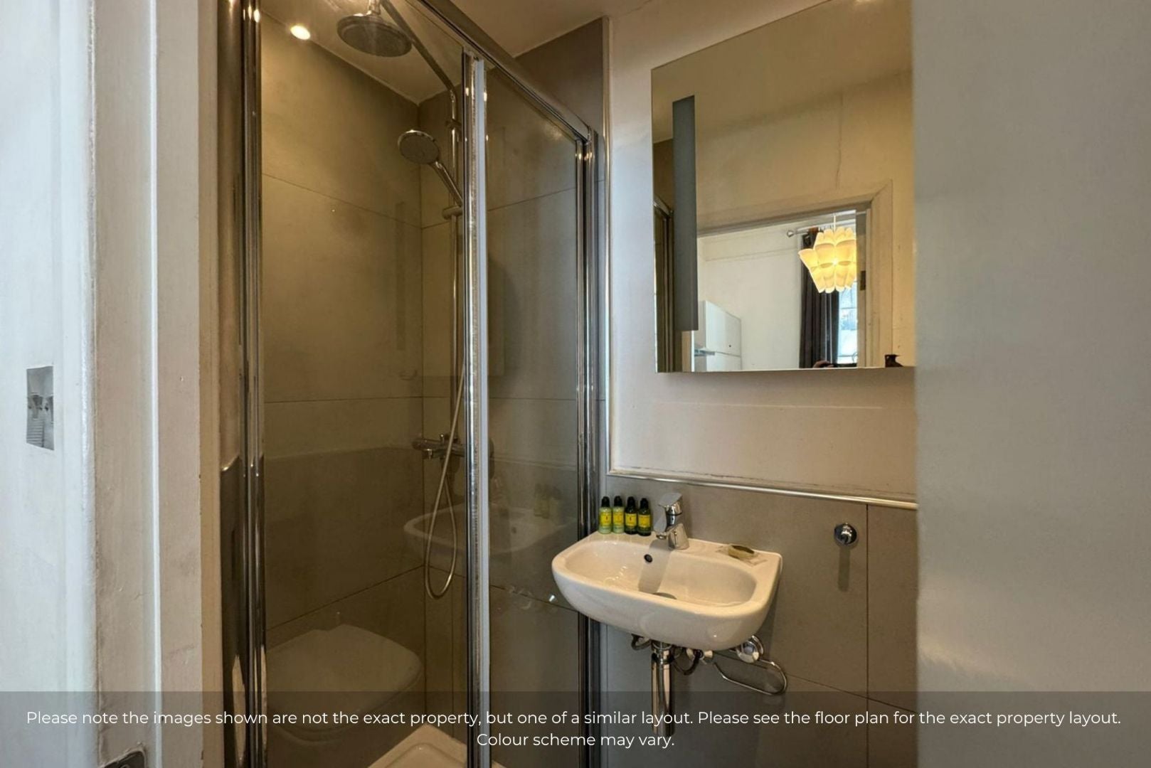 Flat Gloucester Place in City of Westminster