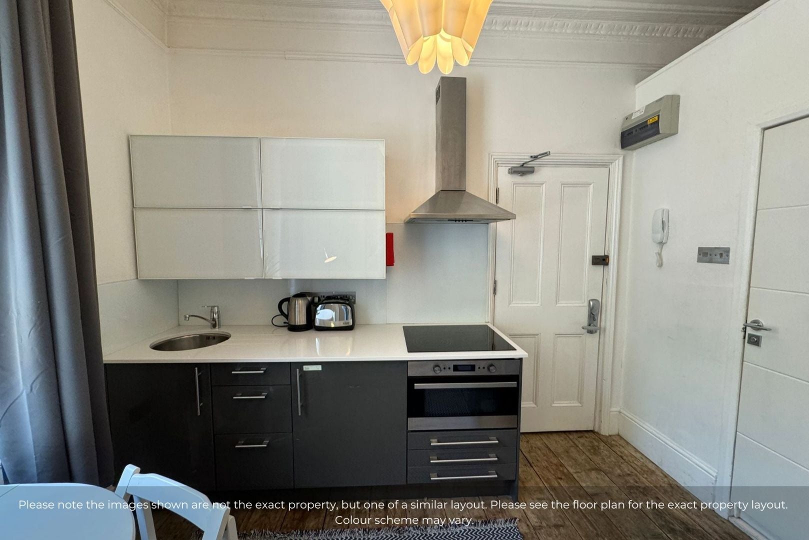 Flat Gloucester Place in City of Westminster