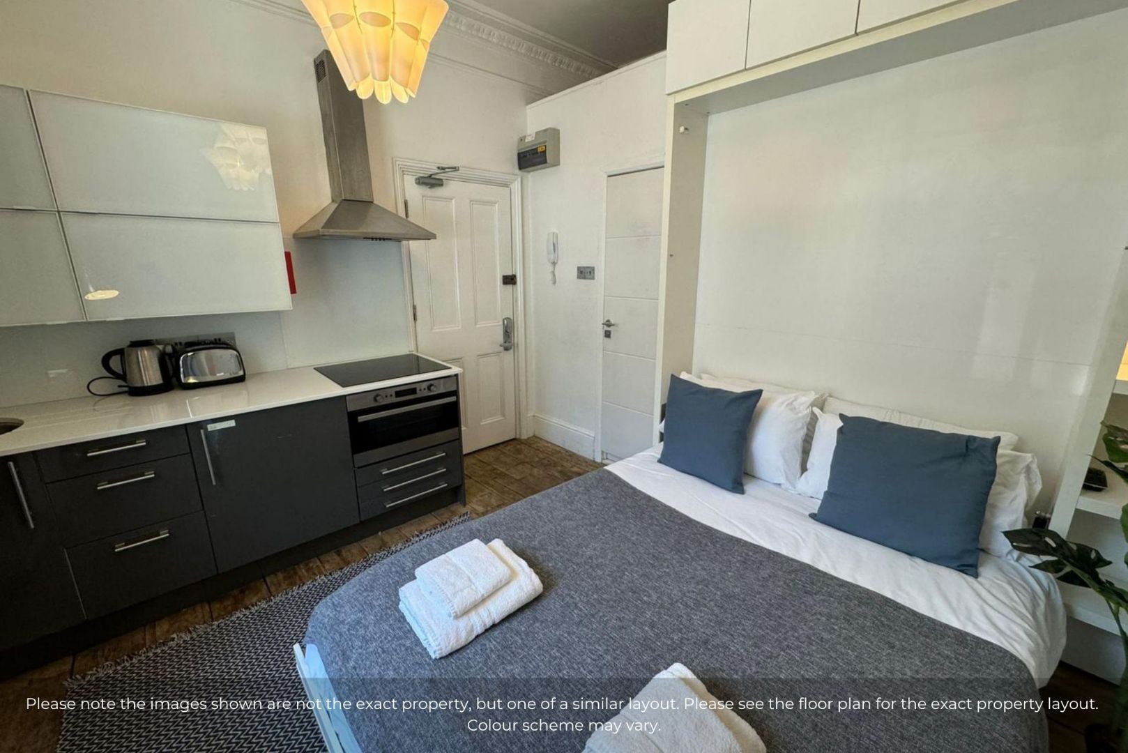 Flat Gloucester Place in City of Westminster