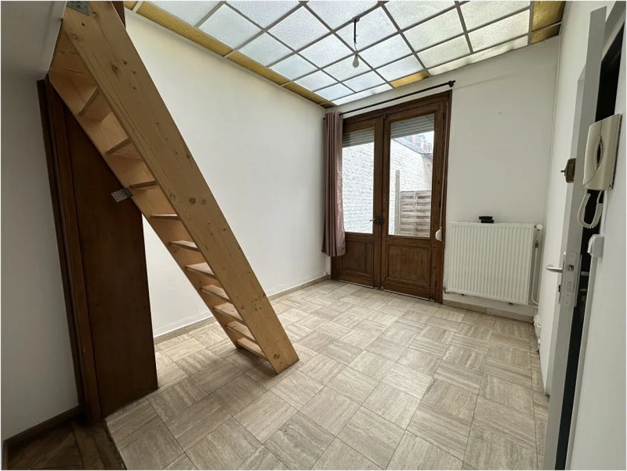 Appartement Rue Léon Gambetta à Lille
