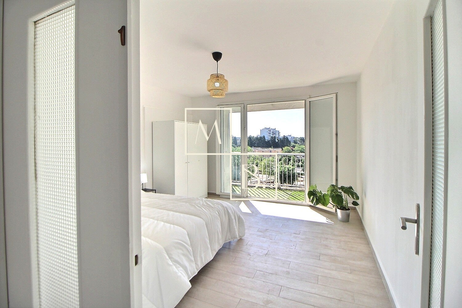 Appartement Rue François Mireur à Montpellier