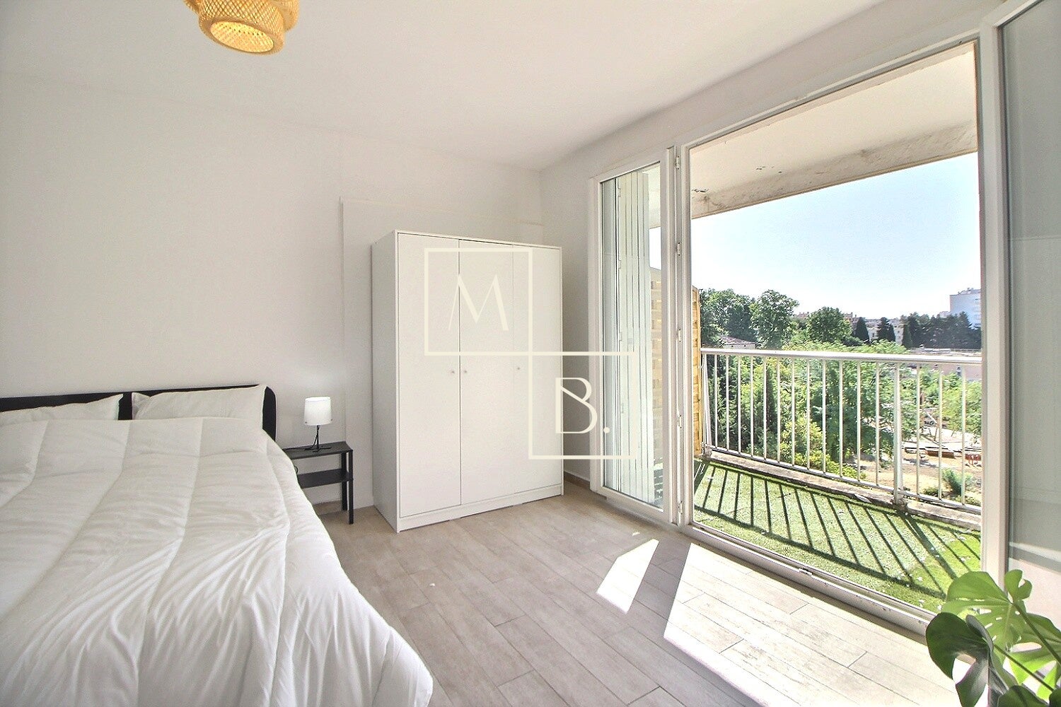 Appartement Rue François Mireur à Montpellier