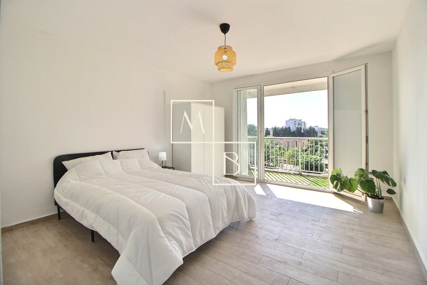 Appartement Rue François Mireur à Montpellier