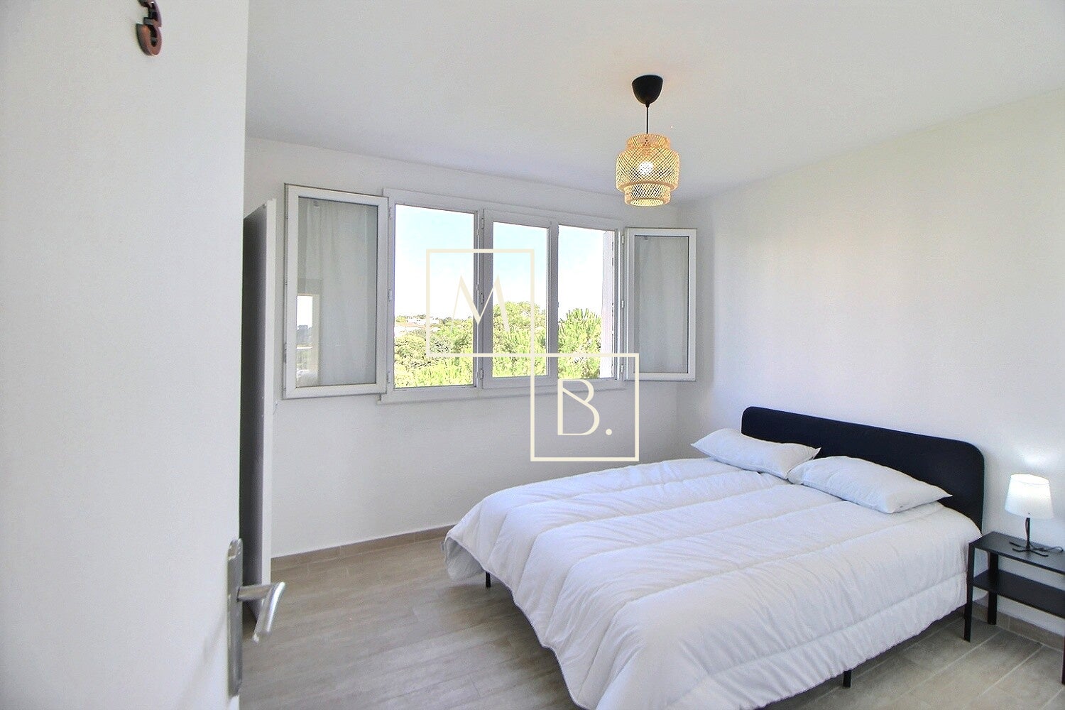 Appartement Rue François Mireur à Montpellier