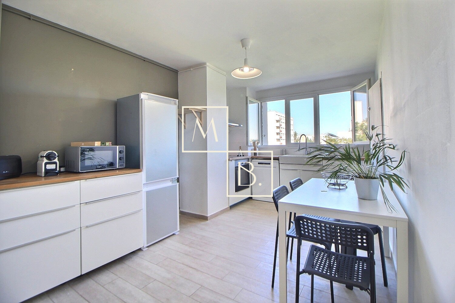 Appartement Rue François Mireur à Montpellier
