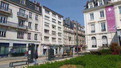 Maison Avenue Carnot à Besançon