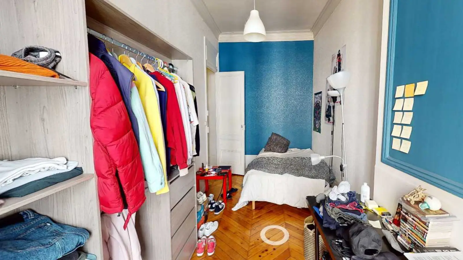 Room Rue Thomassin in Lyon