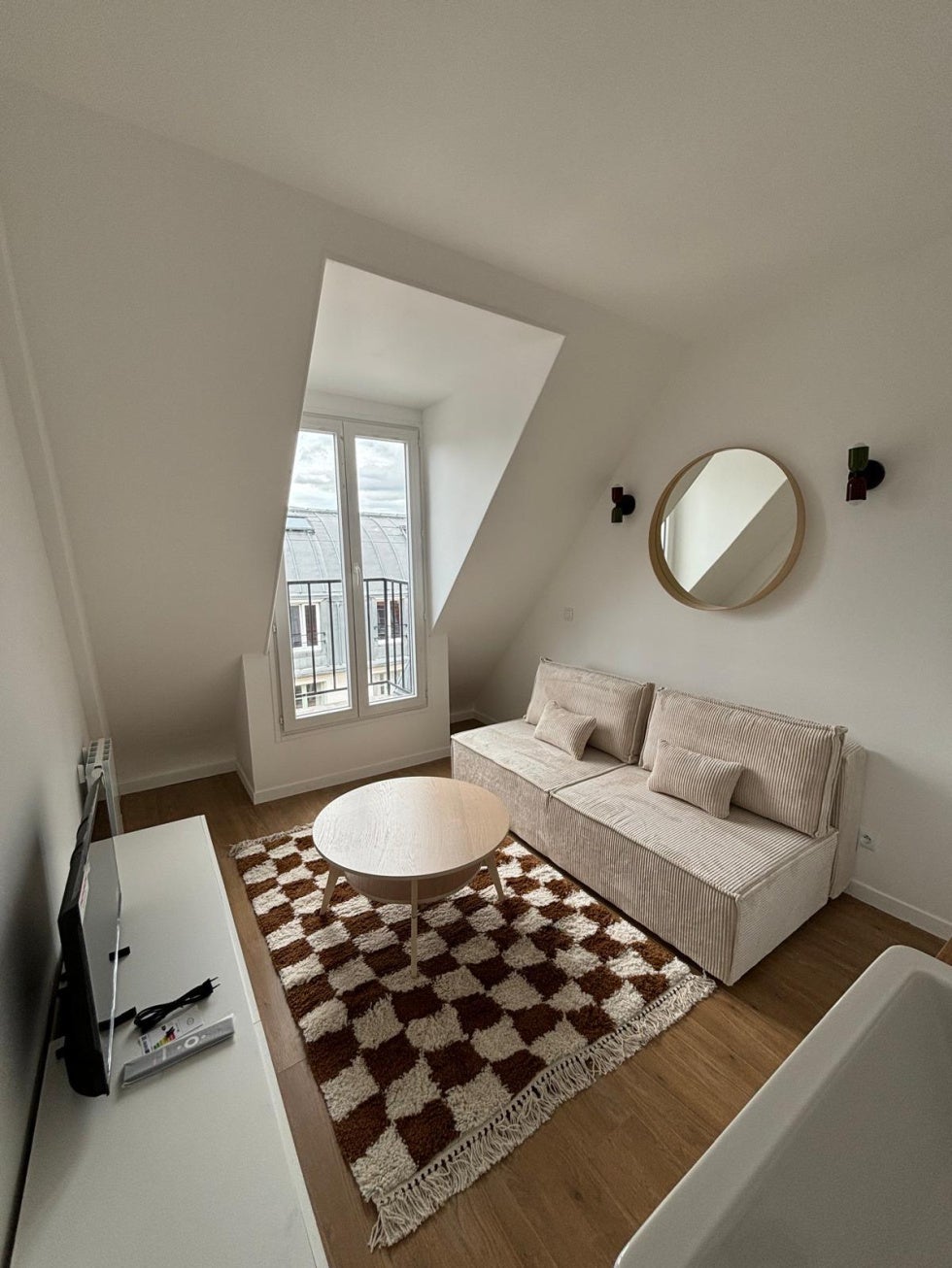 Appartement Rue Beauregard à Paris