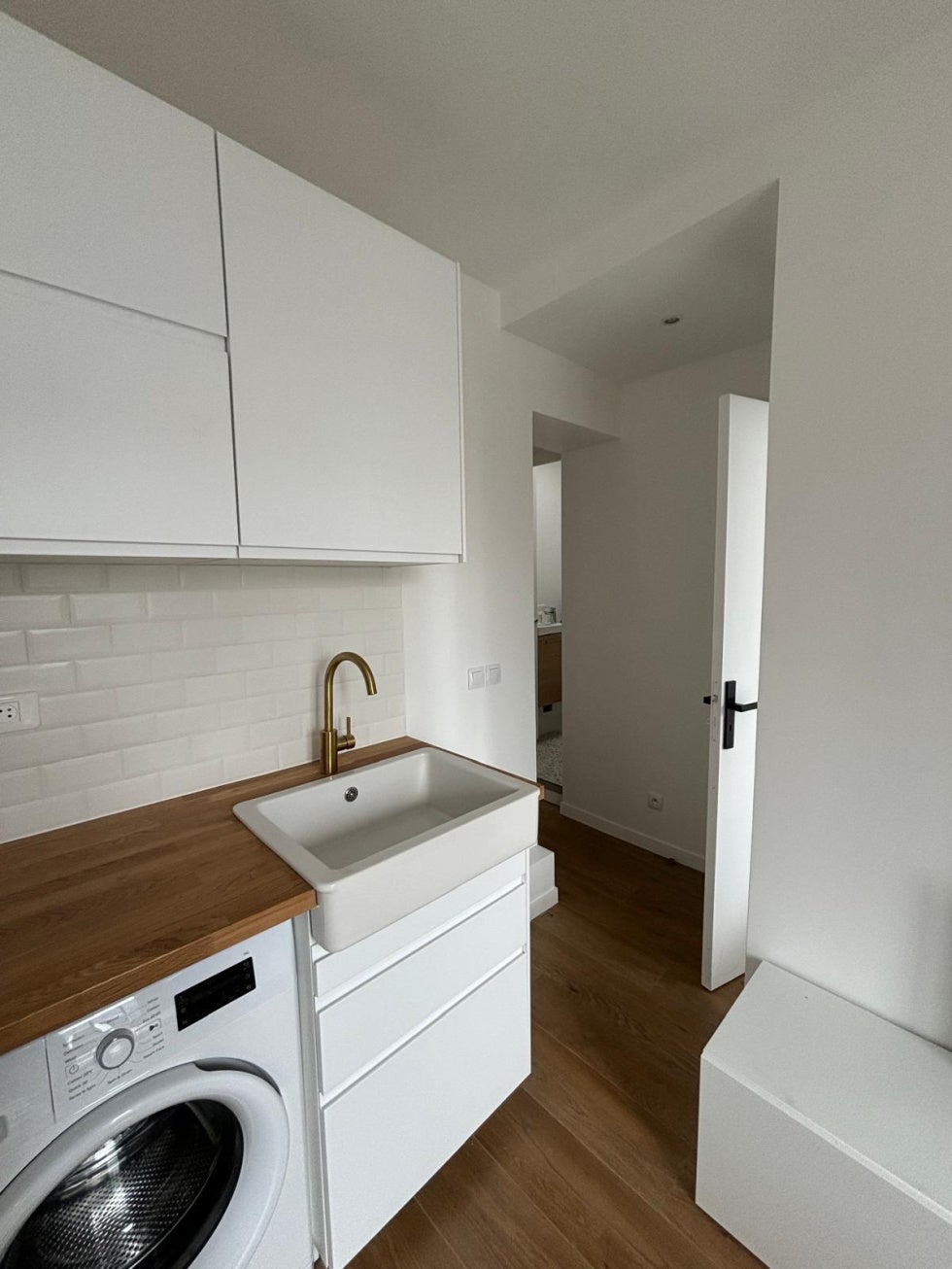 Appartement Rue Beauregard à Paris