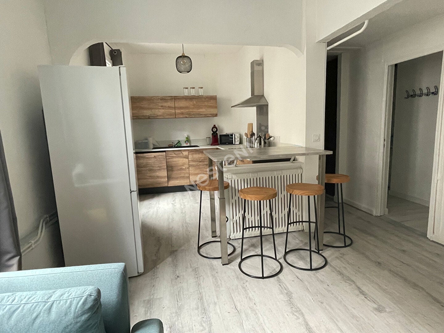 Chambre Rue Saint-François à Saint-Brieuc