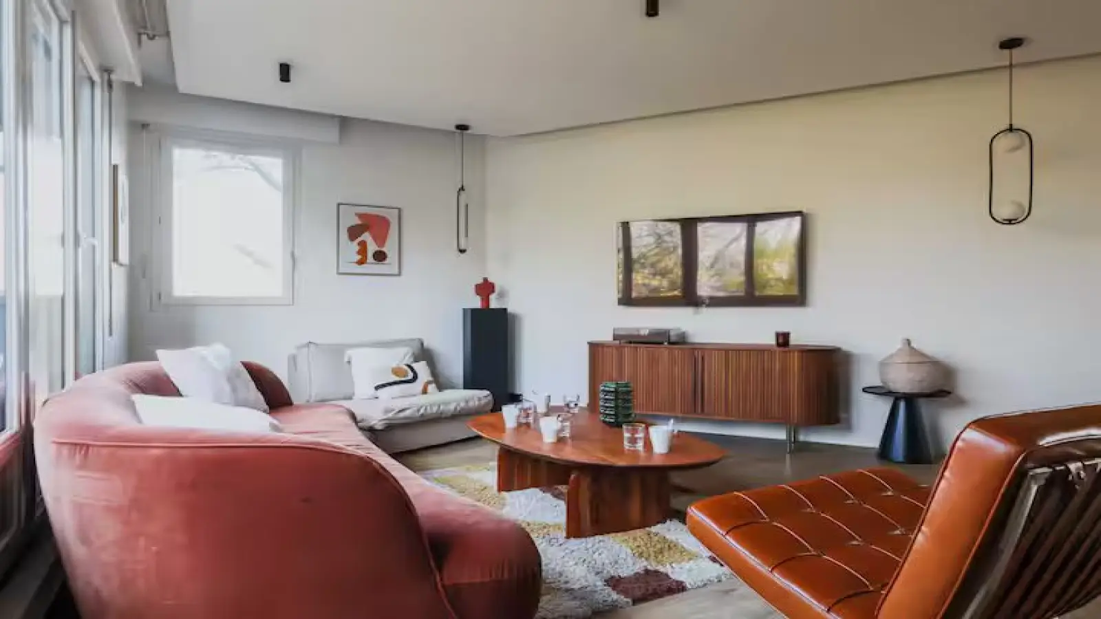 Flat Boulevard Victor Hugo in Neuilly-sur-Seine