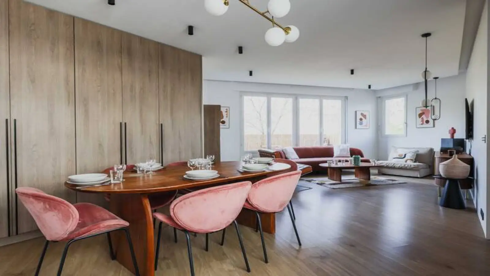 Appartement Boulevard Victor Hugo à Neuilly-sur-Seine