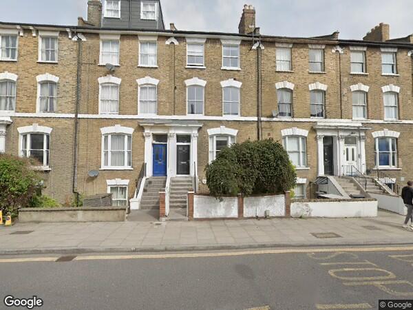 Flat Graham Road in Greater London
