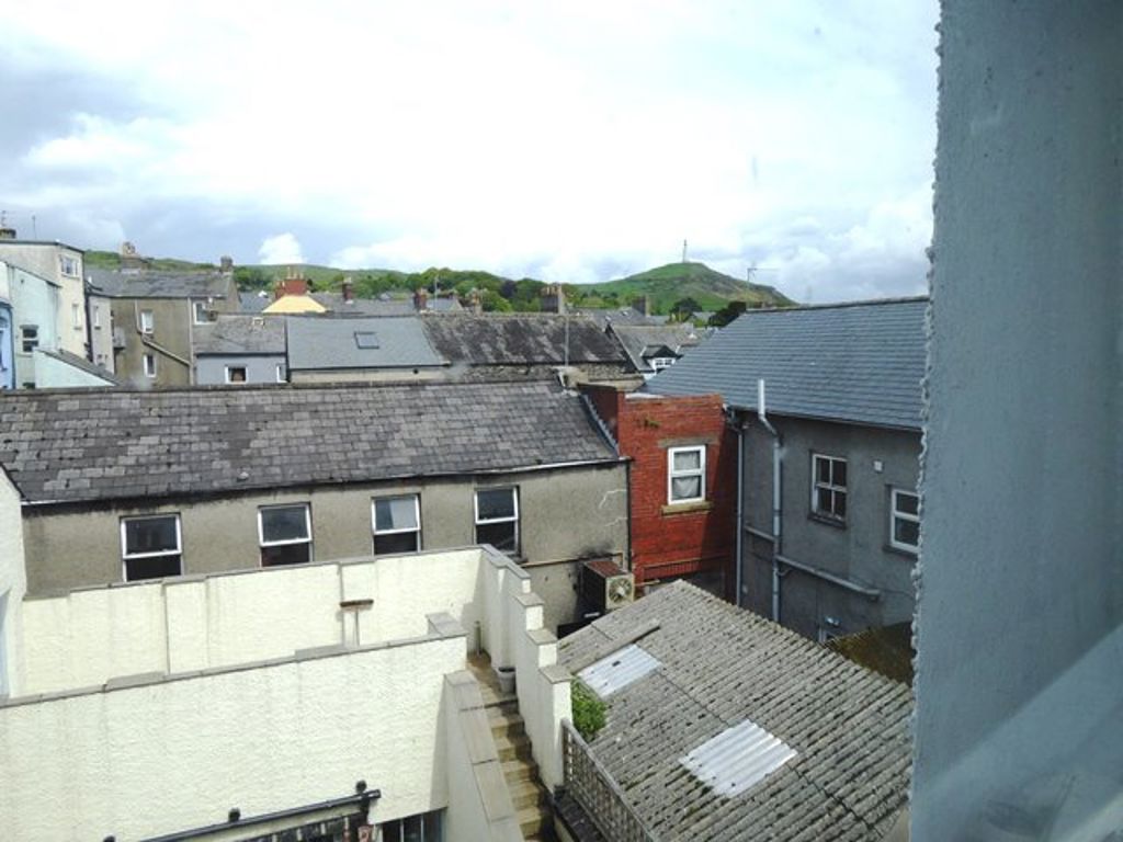 Flat County Road in Ulverston