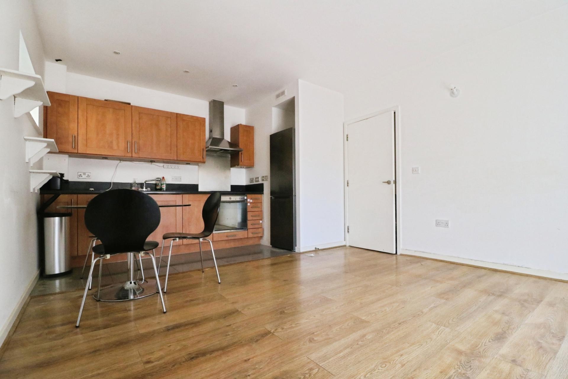 Flat Sovereign Heights in Slough