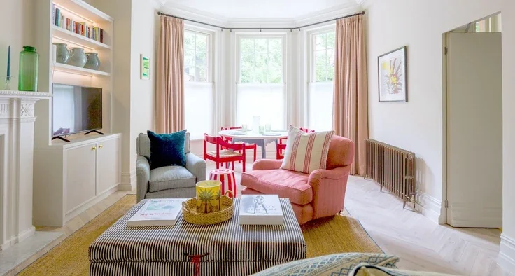 Flat Gloucester Walk in Greater London