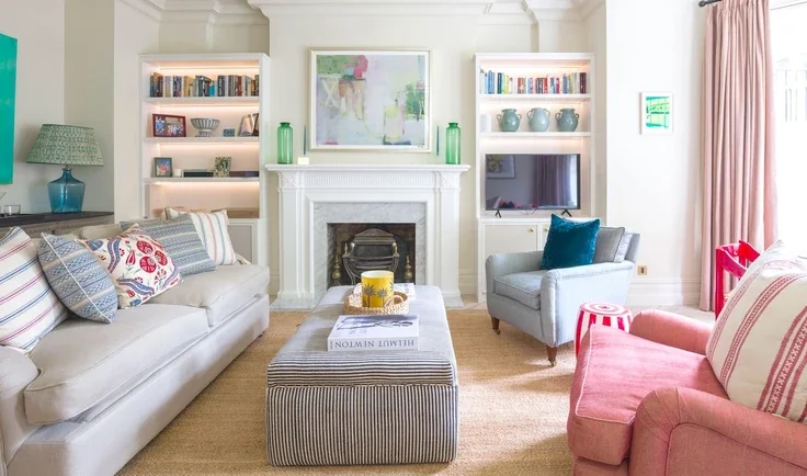 Flat Gloucester Walk in Greater London