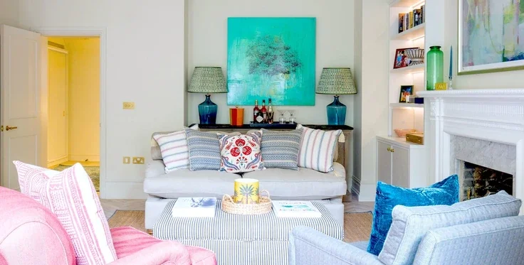 Flat Gloucester Walk in Greater London