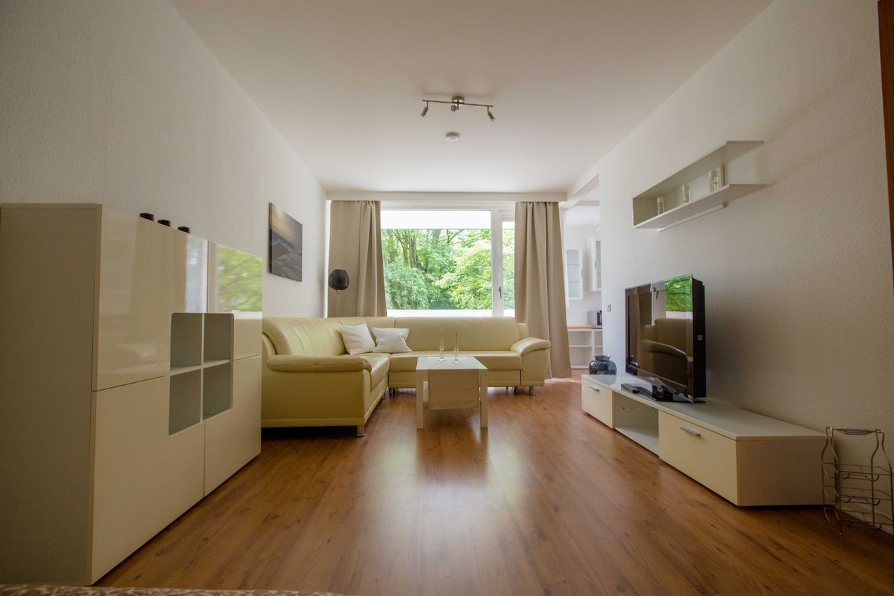 Wohnung Borsteler Chaussee in Hamburg