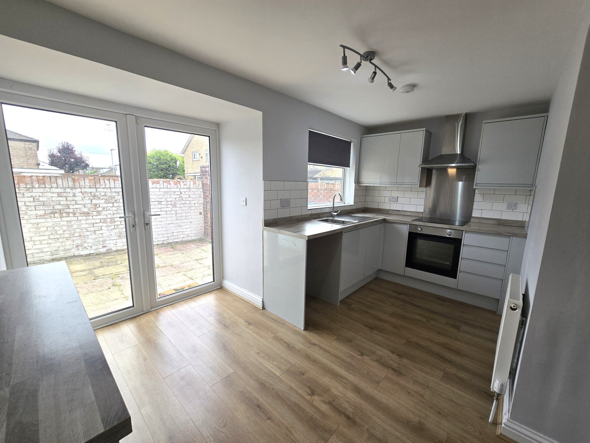 House Clarondale in Hull