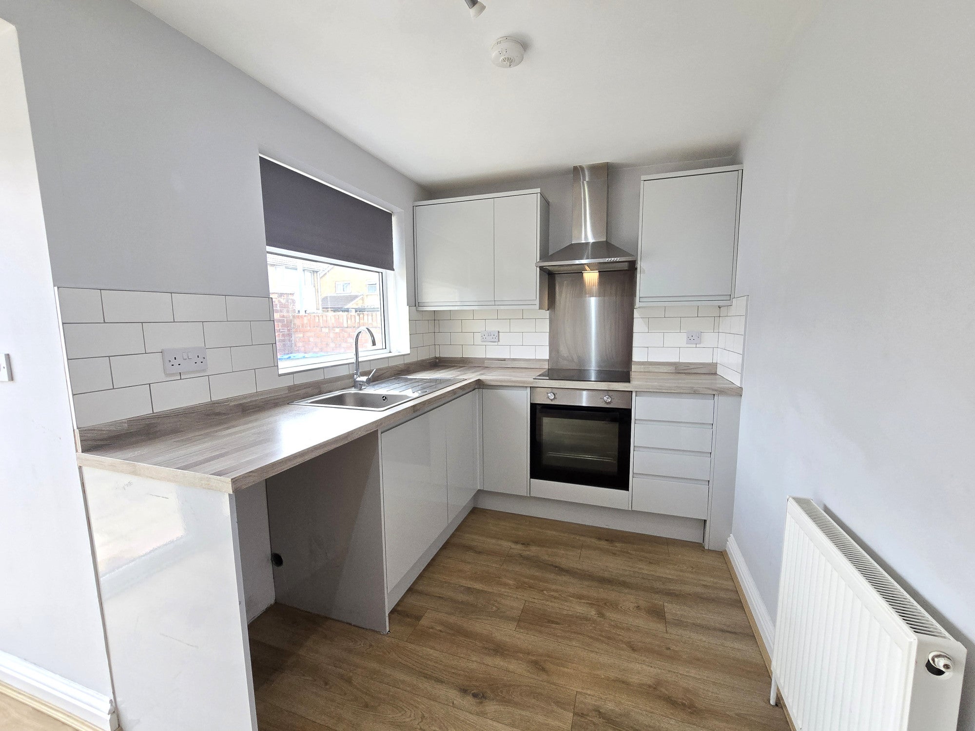 House Clarondale in Hull