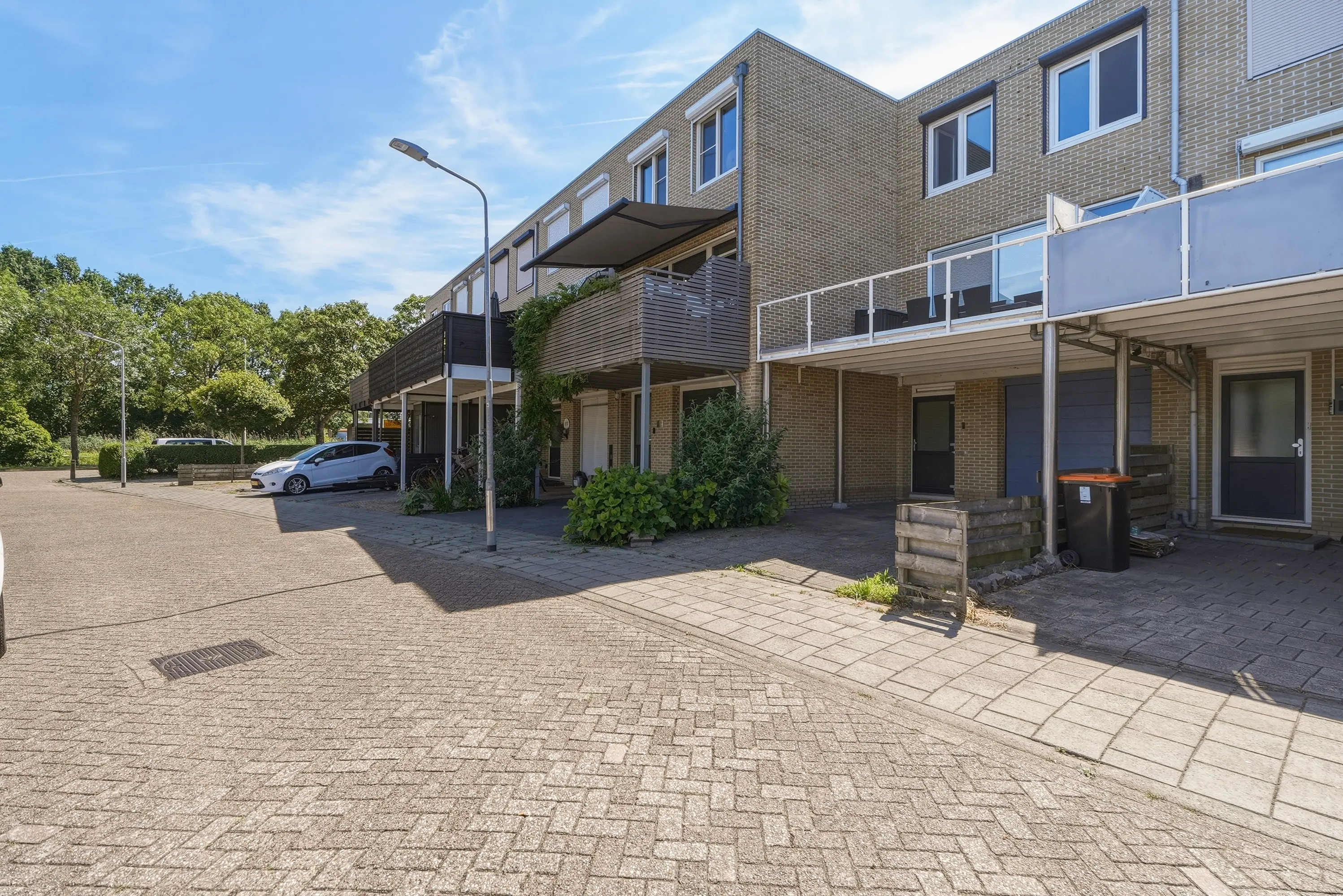 Huis Ritthemsestraat 115 in Oost-Souburg