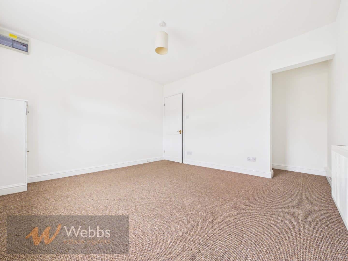 Flat Moreton Street in Cannock Chase