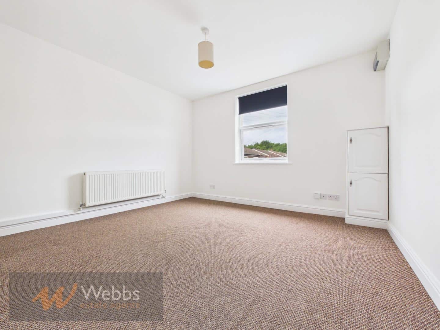 Flat Moreton Street in Cannock Chase