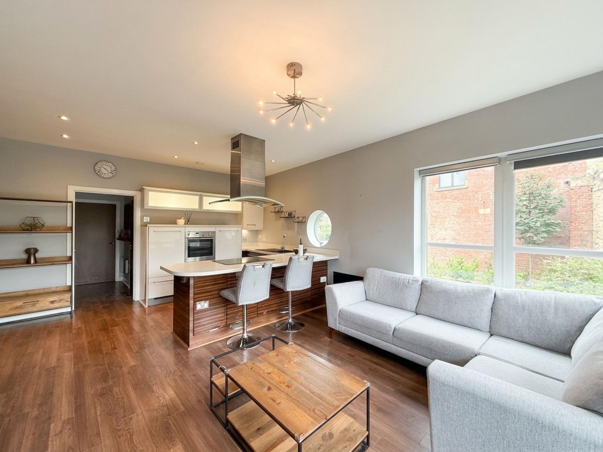 Flat Rabbit Banks Road in Gateshead