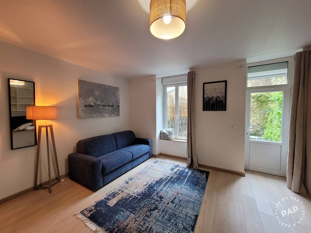Appartement Boulevard Jean Moulin à Nantes