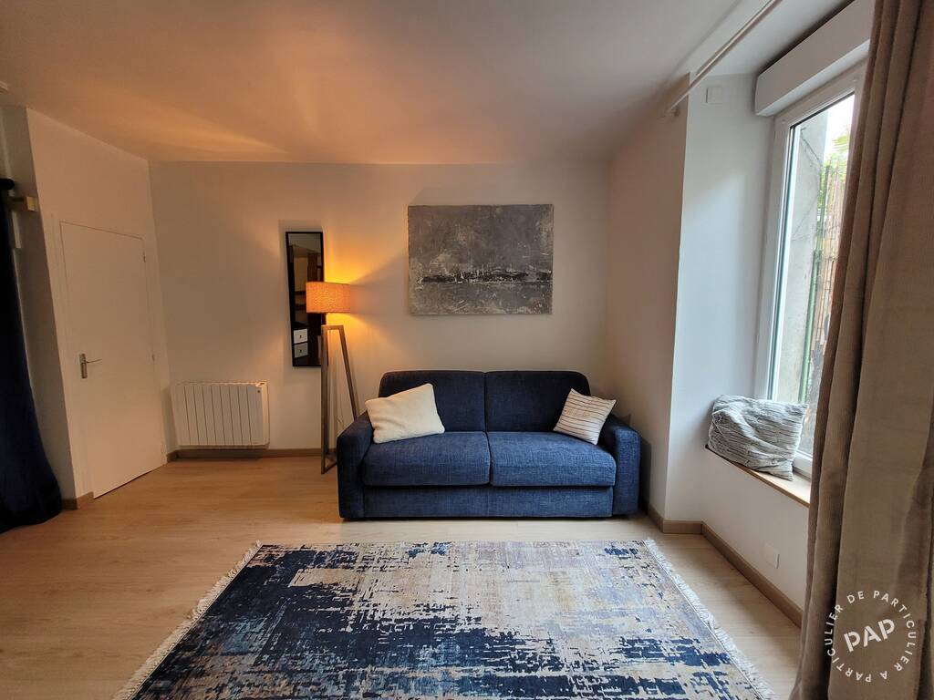 Appartement Boulevard Jean Moulin à Nantes