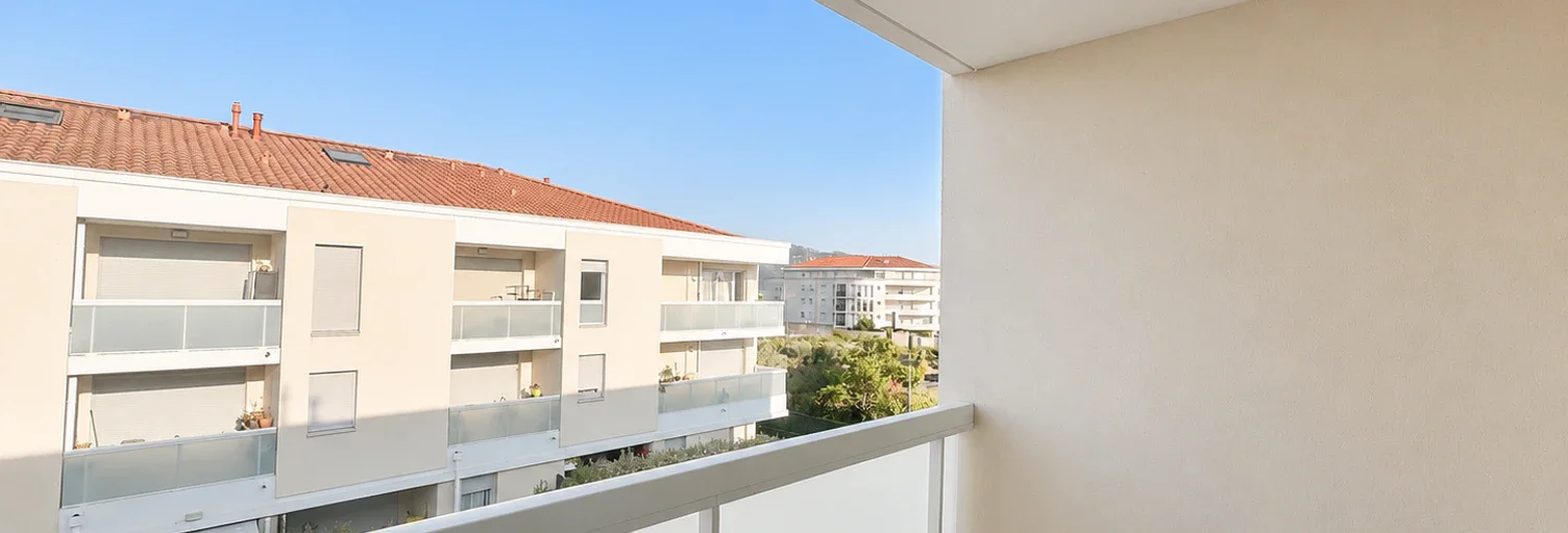 Appartement Avenue de Saint-Julien à Marseille