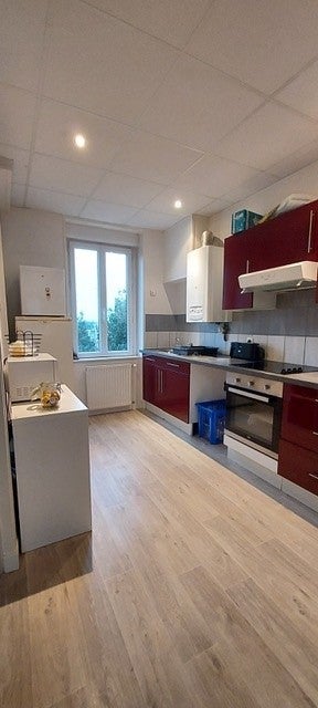 Flat Côte de Montbernage in Poitiers