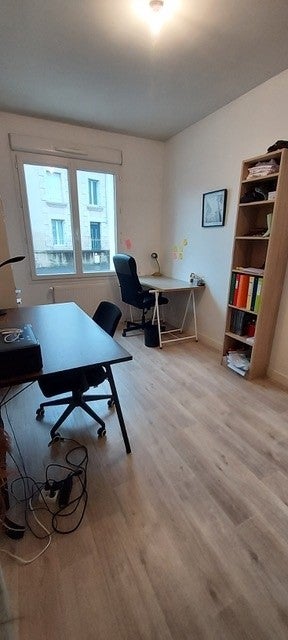 Flat Côte de Montbernage in Poitiers