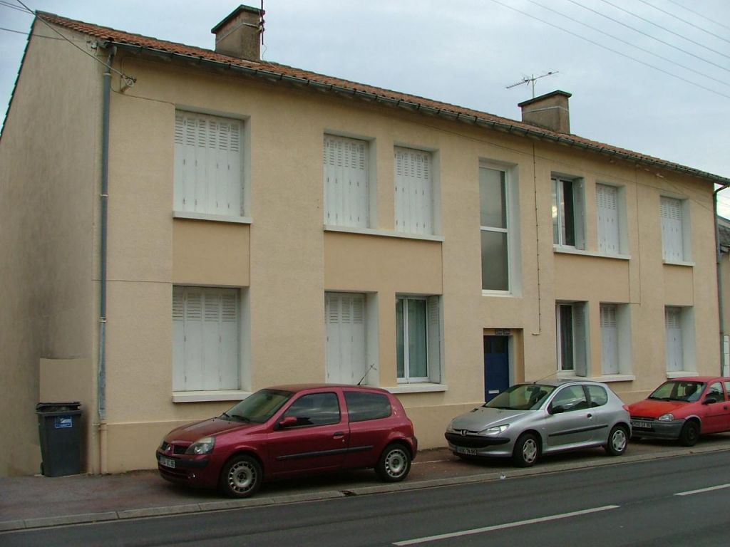 Flat Côte de Montbernage in Poitiers
