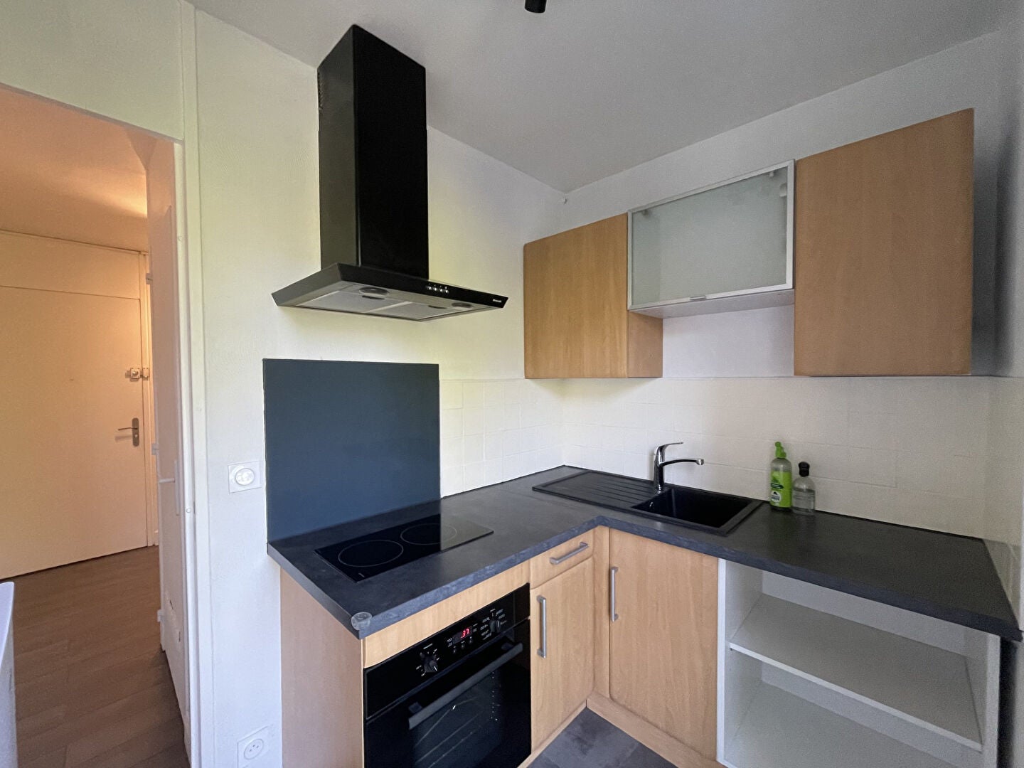 Flat Rue de Taissy in Reims