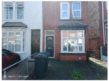 Flat Ridgeway in Birmingham