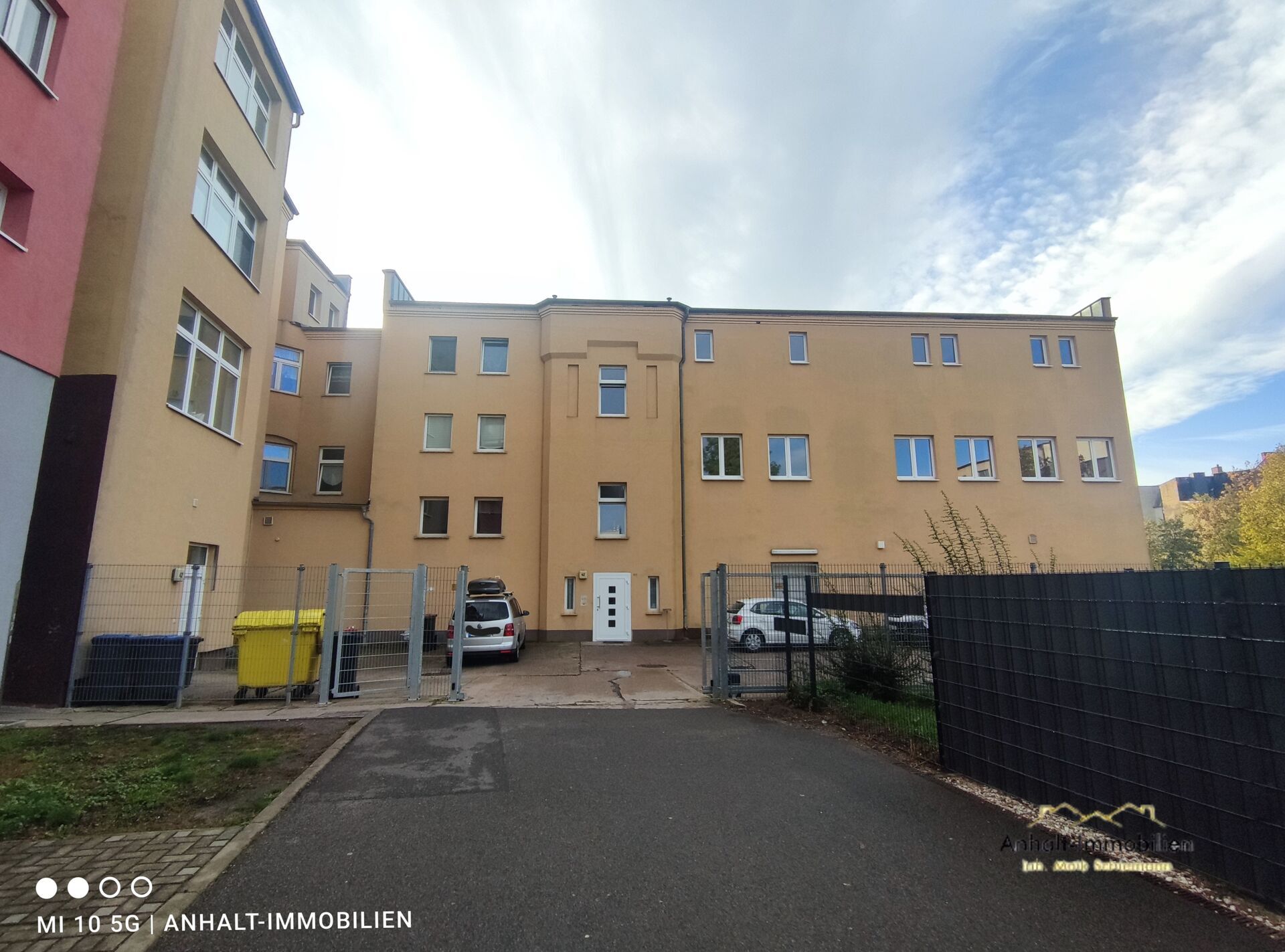 Wohnung Walther-Rathenau-Straße in Bitterfeld-Wolfen