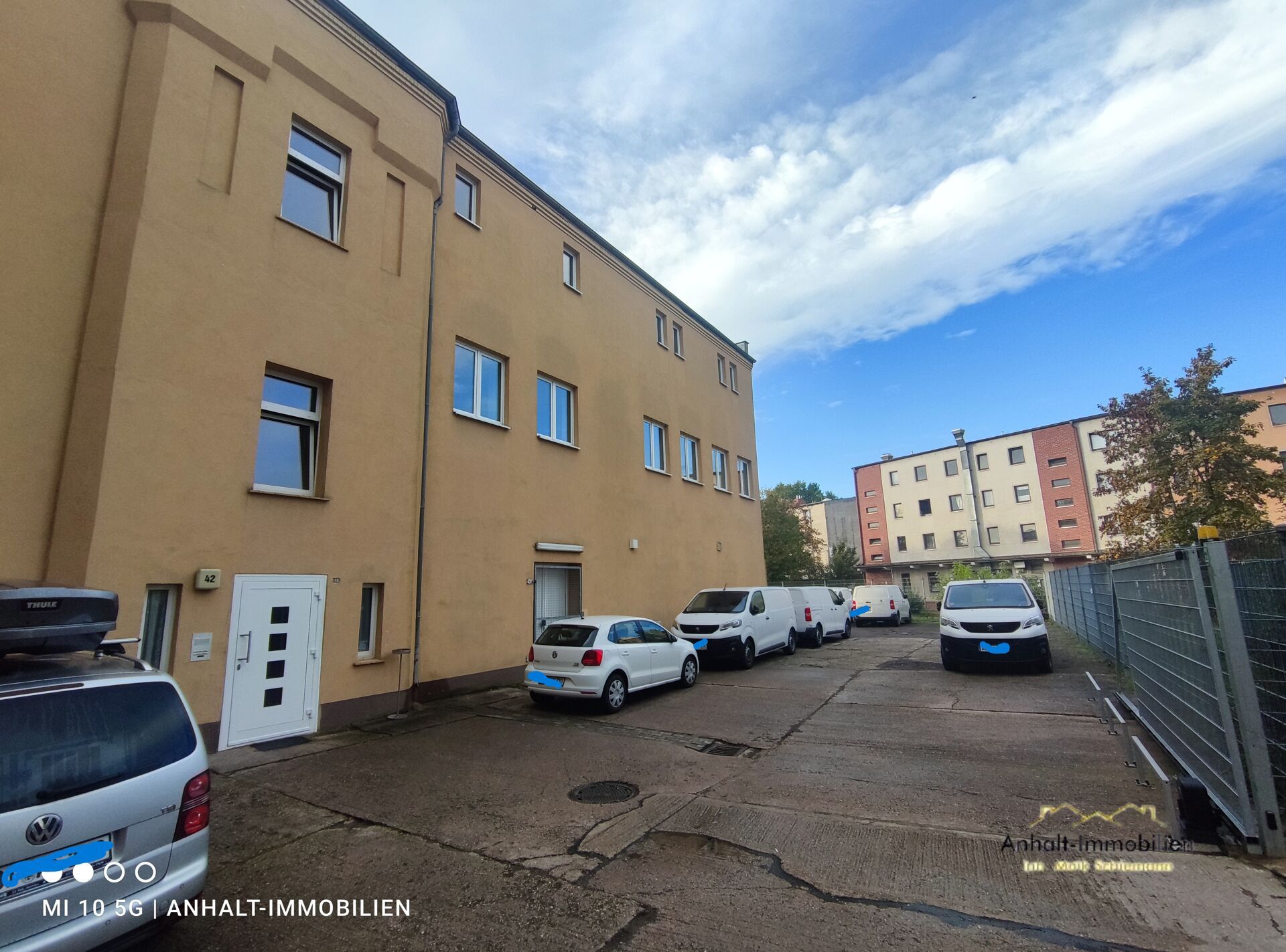 Wohnung Walther-Rathenau-Straße in Bitterfeld-Wolfen