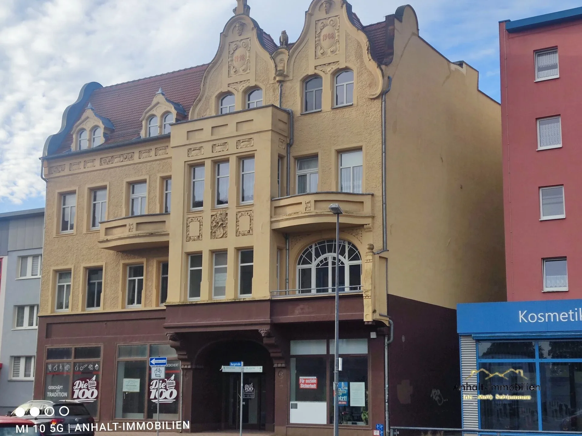 Wohnung Walther-Rathenau-Straße in Bitterfeld-Wolfen
