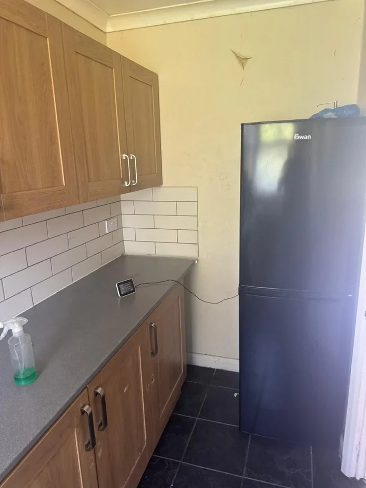 Flat Barnard Gardens in Greater London