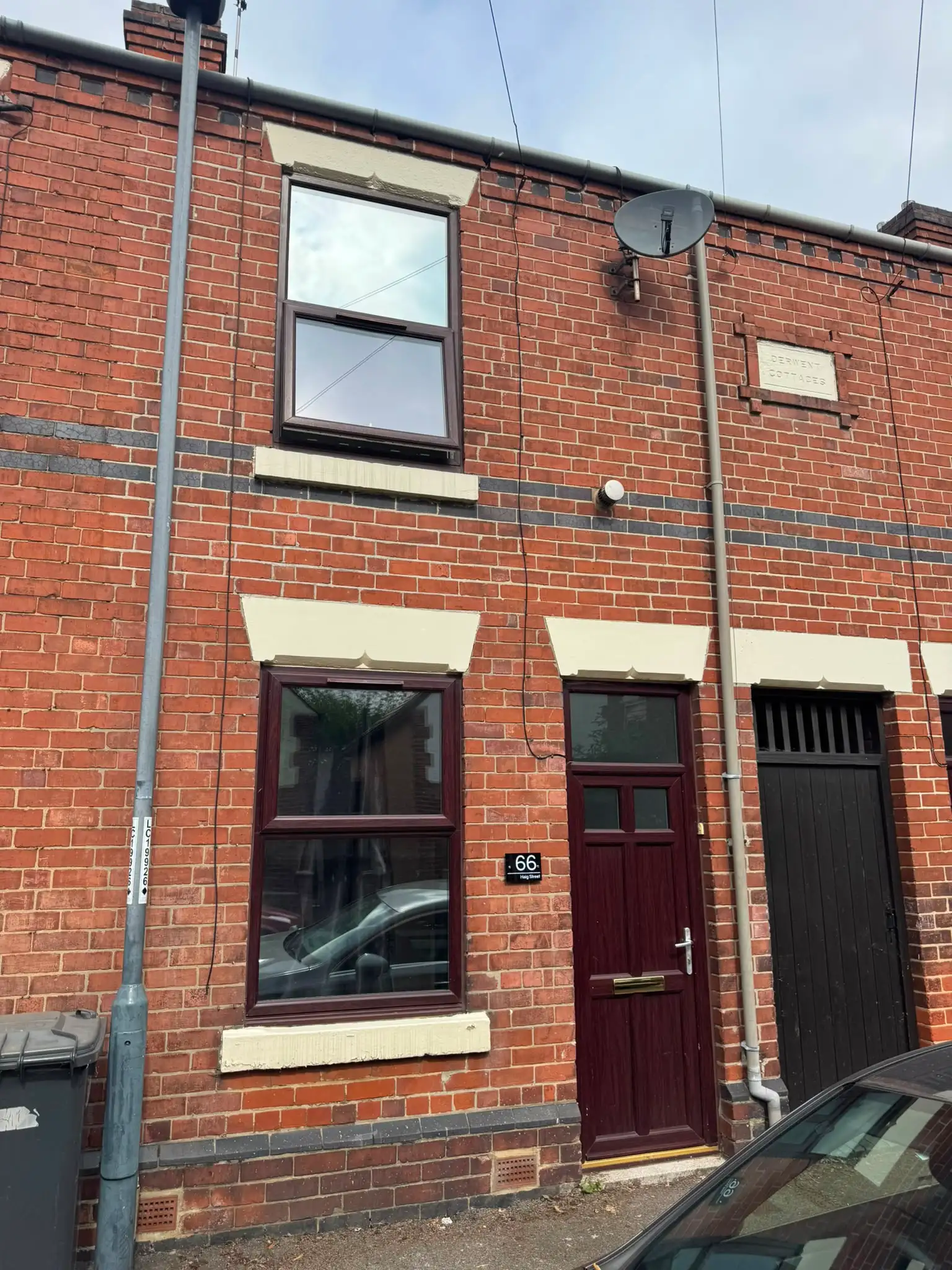 House Haig Street in Derby