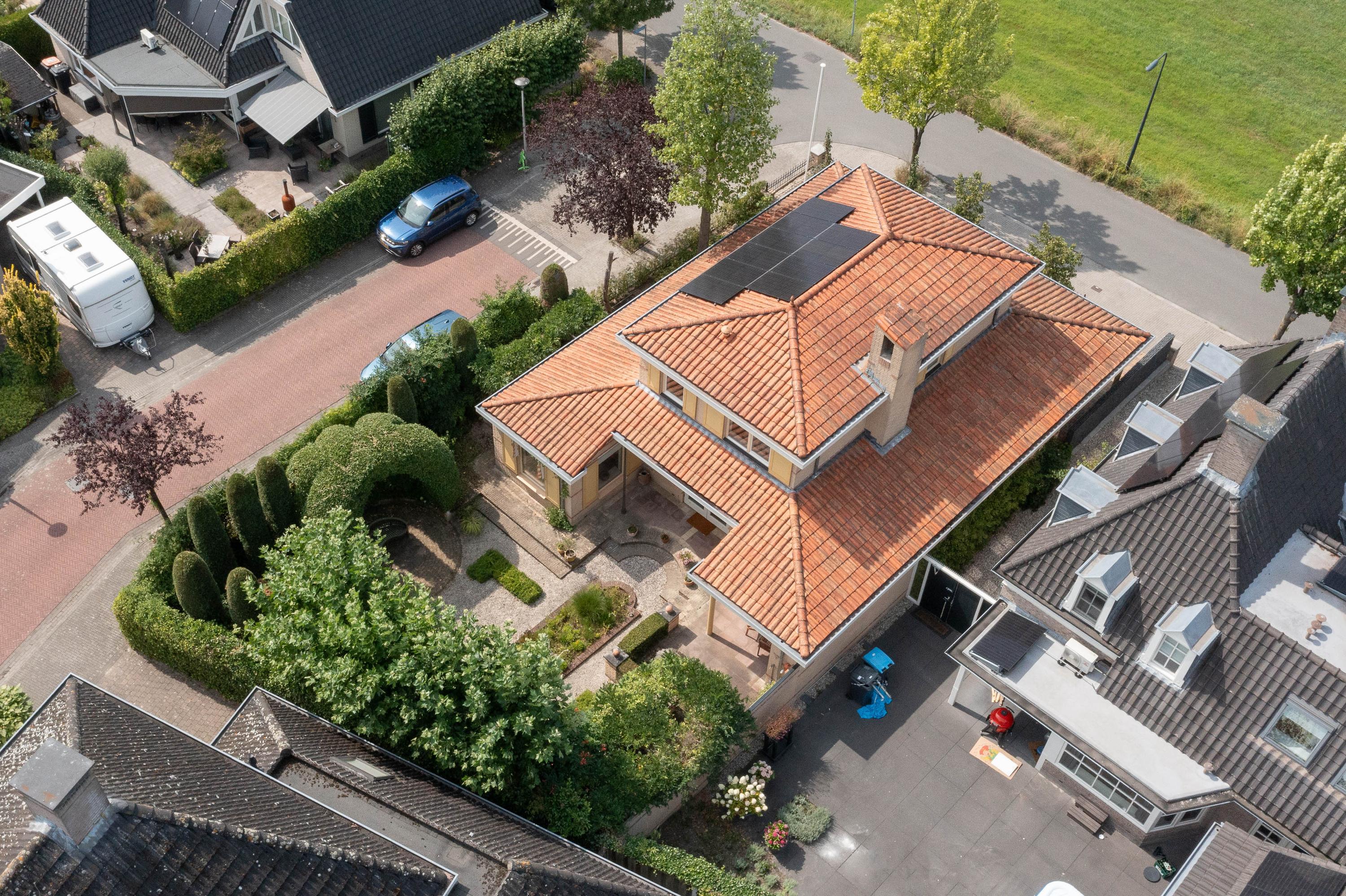 Huis Nieuwedijk 38 in Enschede