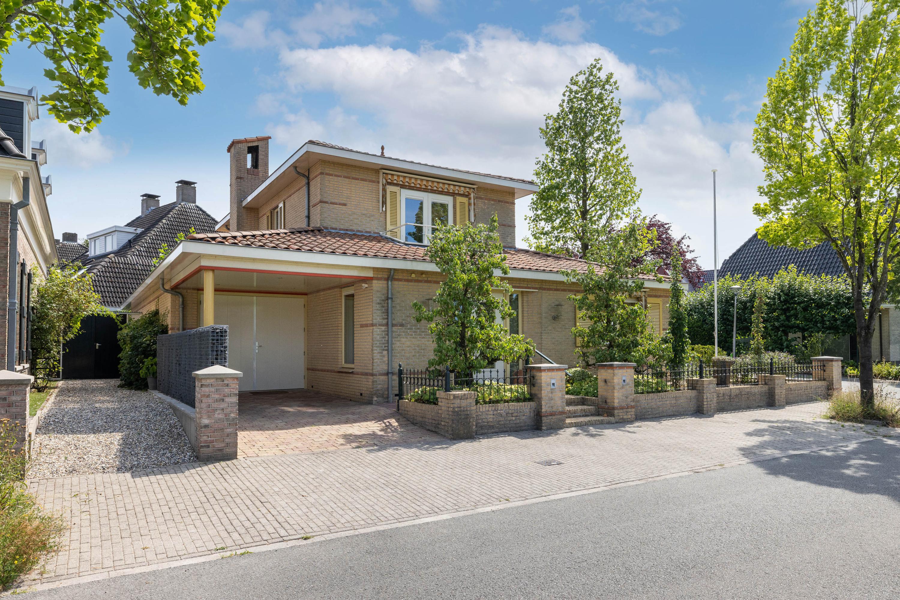 Huis Nieuwedijk 38 in Enschede