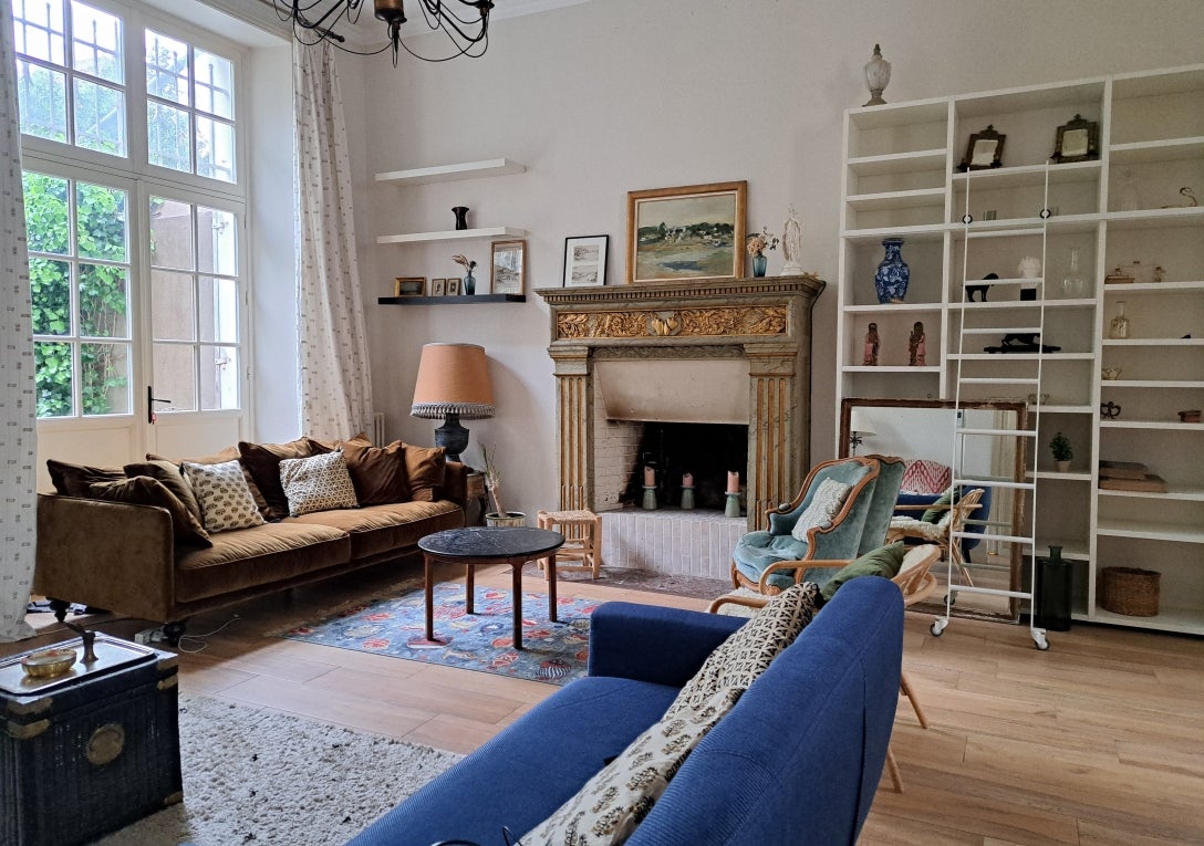 Maison Rue Charles Monselet à Nantes