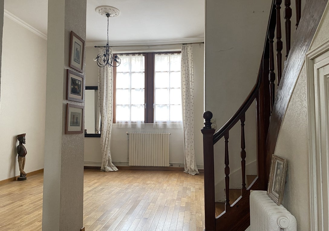 Maison Rue Charles Monselet à Nantes