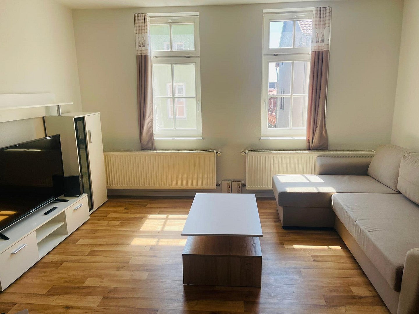 Wohnung Steinweg in Mühlhausen/Thüringen