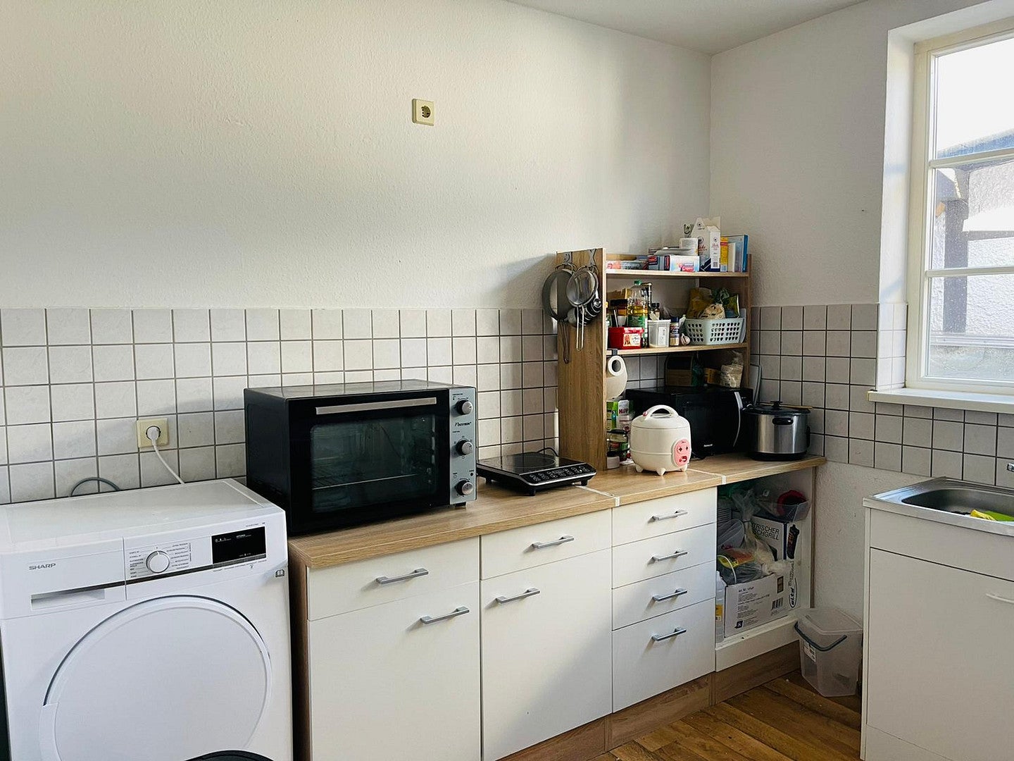 Wohnung Steinweg in Mühlhausen/Thüringen